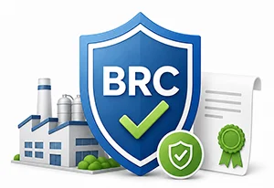 BRC certified packaging manufacturer supporting stable quality for custom flexible packaging bags.