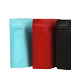 Custom bread packaging stand up pouch with premium food-grade printing