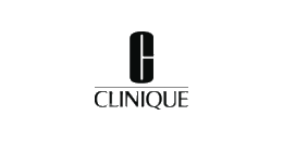 Clinique beauty brand logo