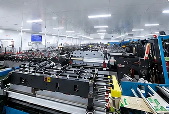 Bag making machines for custom Mylar bags bulk production