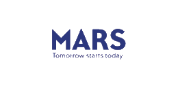 Mars brand logo