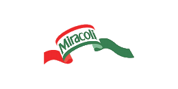 Mirácoli food brand logo