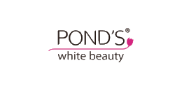 POND'S skincare brand logo