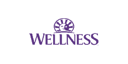 Wellness pet food brand logo