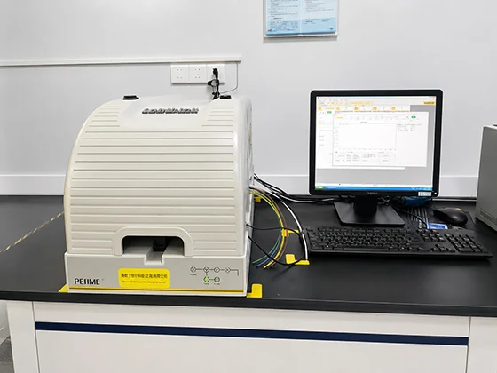 Barrier transmission testing equipment for custom food and flexible packaging bags