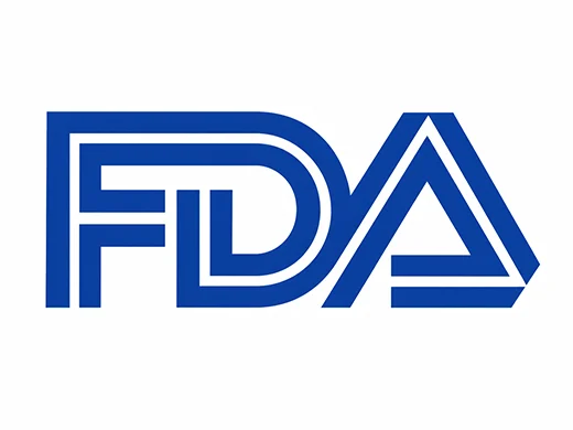 FDA food contact compliance logo for custom pet food bags and food grade packaging