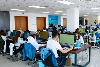 After-sales support team for custom food packaging bags and food pouch orders