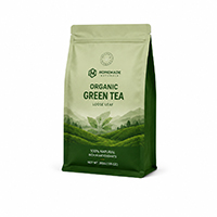 Custom side gusset pouch for loose leaf tea packaging review
