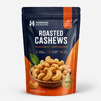 Custom stand up pouch for snack packaging review