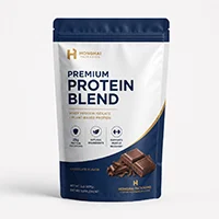 Custom stand up pouch for supplement and food packaging review